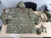 Чехол бронежилета Оспрей, Osprey MK-4, без плит и кевлара, Размер 190/108