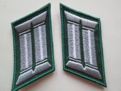 петлицы