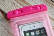 +Водонепроницаемый чехол для телефона (1351) pink