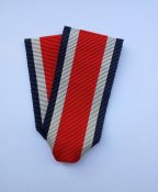 Оригинальная лента к железному кресту 16 , 5 см