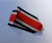 Оригинальная лента к железному кресту 16 , 5 см