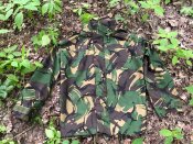 Куртка Англия MVP Gore-Tex DPM куртка Британия