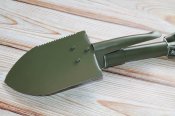 Саперная складная лопата-кирка Green (1330)