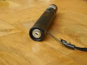 Laser зелений промінь лазер комплект під аккумулятор 18650
