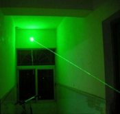 Laser зелений промінь лазер комплект під аккумулятор 18650