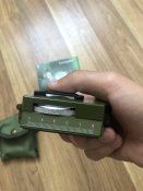 Компас армейский артиллерийский TSC - 068