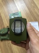 Компас армейский артиллерийский TSC - 068