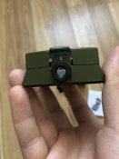 Компас армейский артиллерийский TSC - 068