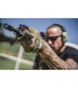 Тактичні рукавиці Mechanix The Original (Multicam S)