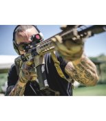 Тактичні рукавиці Mechanix The Original (Multicam S)