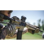 Тактичні рукавиці Mechanix The Original (Multicam S)