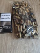 Продам гільзи 9 mm