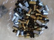 Продам гільзи 9 mm
