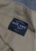 Шорты BDU Mil-tec (L) Светлый хаки