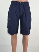 Тактические шорты рип-стоп Navy blue (32)