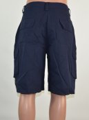 Тактические шорты рип-стоп Navy blue (32)