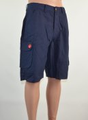 Тактические шорты рип-стоп Navy blue (34)