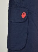 Тактические шорты рип-стоп Navy blue (34)