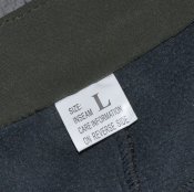 Тёплые штаны софтшелл Outdoor (S)