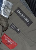 Походные штаны Craghoppers  (защита от укусов комаров) (L)