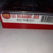 Набір матриць Lee для калібру "9х18 ПМ".