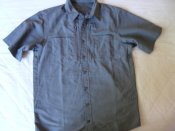 Тактическая рубашка-тениска "5.11 Traverse Shirt"