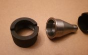Пламегаситель к АК 7.62