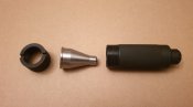 Пламегаситель к АК 7.62