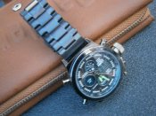 Годинник чоловічий спортивний Mílitary AMST 3003C Metall All Black