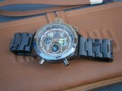 Годинник чоловічий спортивний Mílitary AMST 3003C Metall All Black