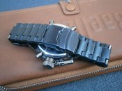 Годинник чоловічий спортивний Mílitary AMST 3003C Metall All Black