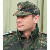Кепи кепка Бундесвер, flectarn, 58 размер