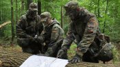 Кепи кепка Бундесвер, flectarn, 58 размер