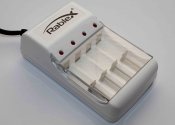 Зарядний пристрій для акумуляторів AAA AA Rablex (1365)