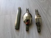 Походный столовый набор (1 шт.)