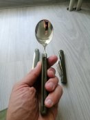 Походный столовый набор (1 шт.)