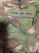 Парка ВС Великої Британії Jacket DPM Field(Rip-stop). Оригінал(180/104)