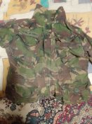 Парка ВС Великої Британії Jacket DPM Field(Rip-stop). Оригінал(180/104)
