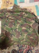 Парка ВС Великої Британії Jacket DPM Field(Rip-stop). Оригінал(180/104)