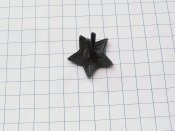 Звёздочка  полевая на пилотку СССР