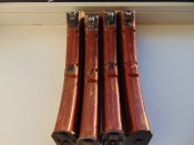 Магазины 7.62 к автомату АК на 30 патронов 4 штуки