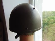 Шлем из балистичесого нейлона Великобритания