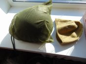 Шлем из балистичесого нейлона Великобритания