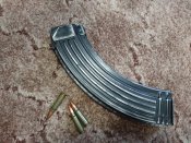 Магазин 7.62 х 39 на 45 патронов