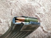 Магазин 7.62 х 39 на 45 патронов