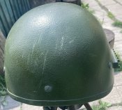 Каска шолом орка Армоком 6Б47 + тактичні окуляри, балаклава і кавери на каску та очки