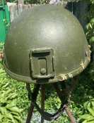 Каска шолом орка Армоком 6Б47 + тактичні окуляри, балаклава і кавери на каску та очки