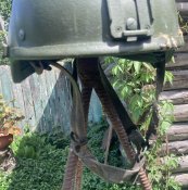 Каска шолом орка Армоком 6Б47 + тактичні окуляри, балаклава і кавери на каску та очки