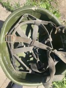 Каска шолом орка Армоком 6Б47 + тактичні окуляри, балаклава і кавери на каску та очки