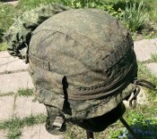 Каска шолом орка Армоком 6Б47 + тактичні окуляри, балаклава і кавери на каску та очки